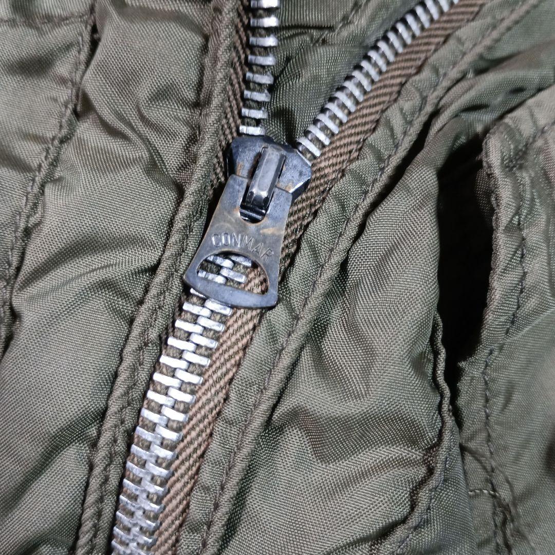 ジャンク品実物米海軍WEPフライトジャケット2着 セット