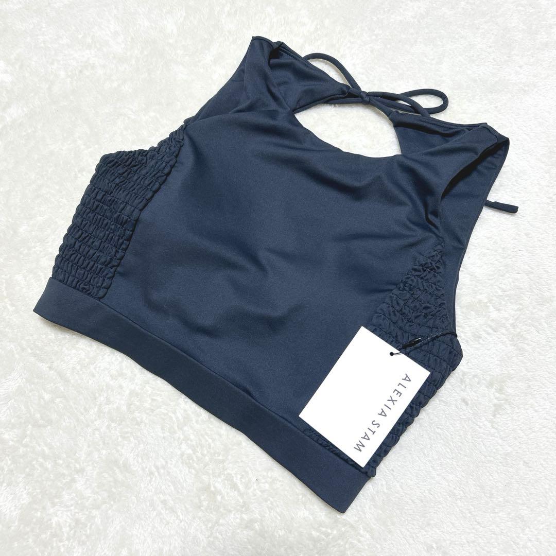 ✨新品✨ ALEXIA STAM Sサイズ Kristen Night 水着