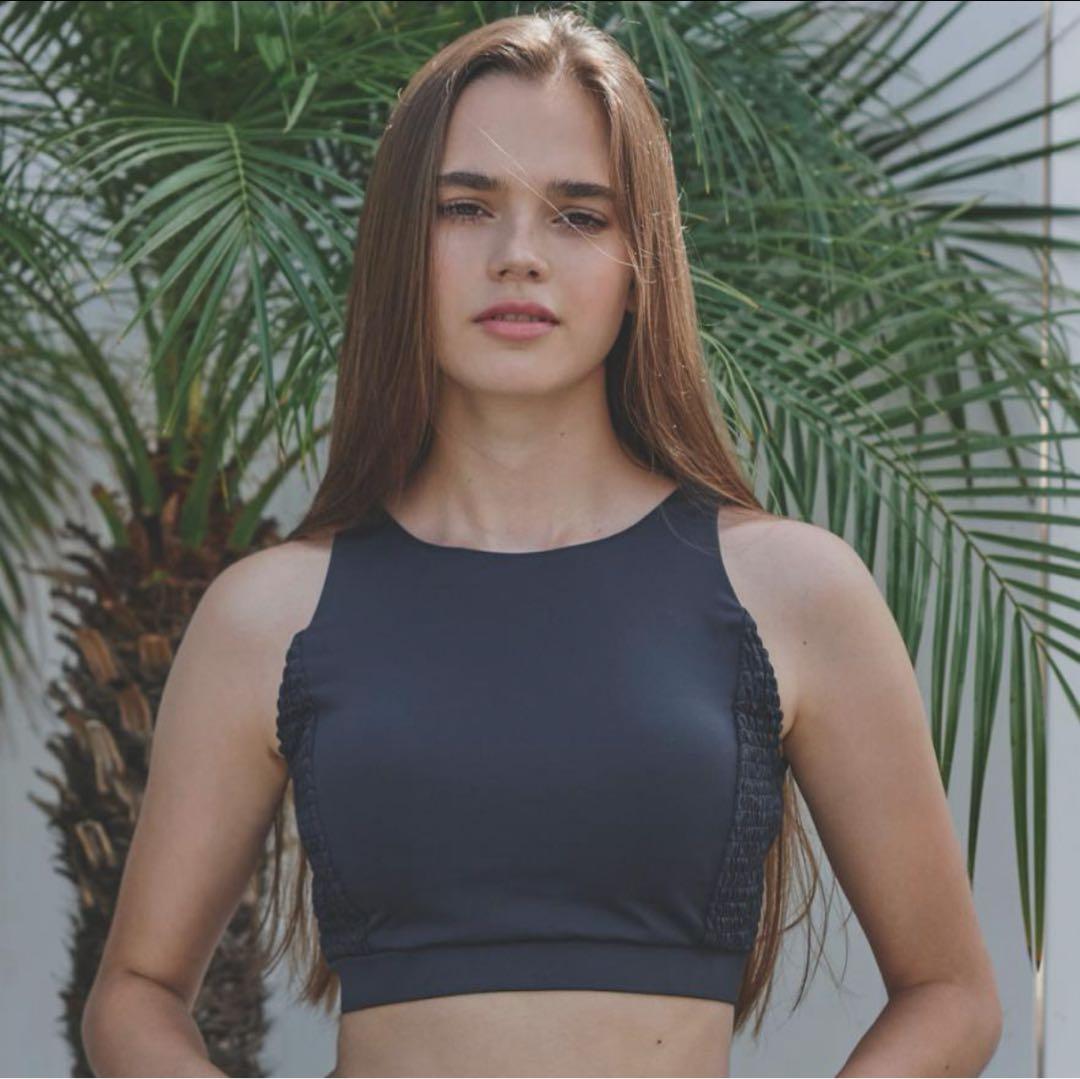 ✨新品✨ ALEXIA STAM Sサイズ Kristen Night 水着