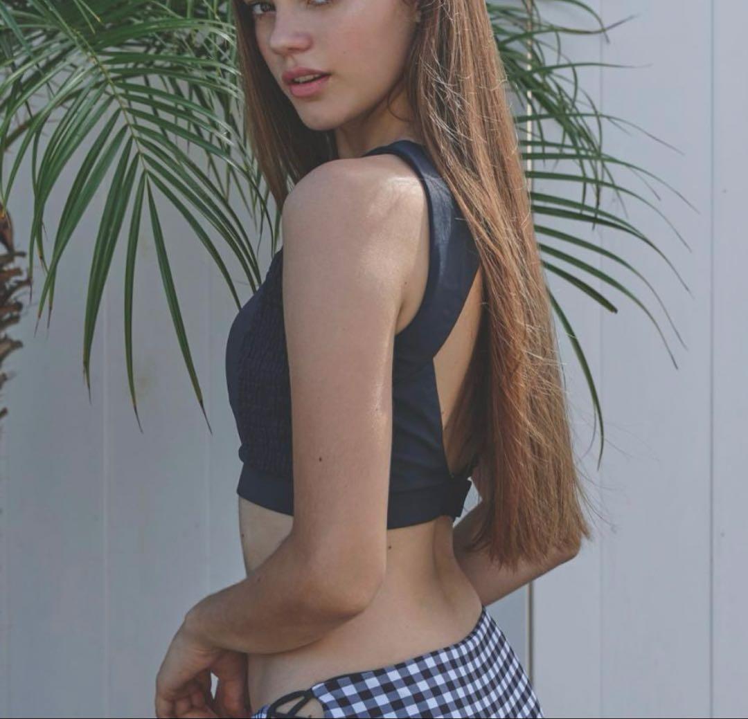 ✨新品✨ ALEXIA STAM Sサイズ Kristen Night 水着