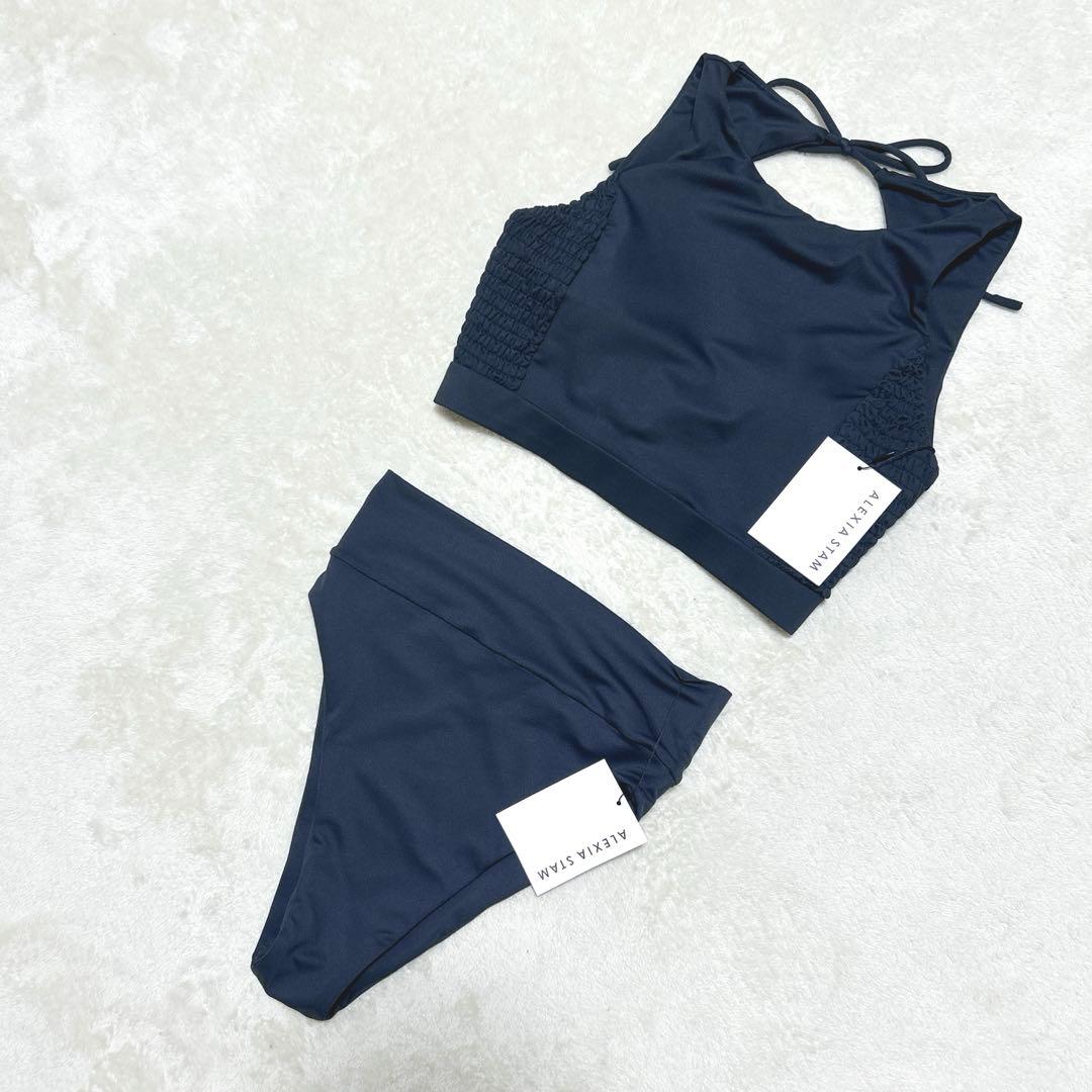 ✨新品✨ ALEXIA STAM Sサイズ Kristen Night 水着