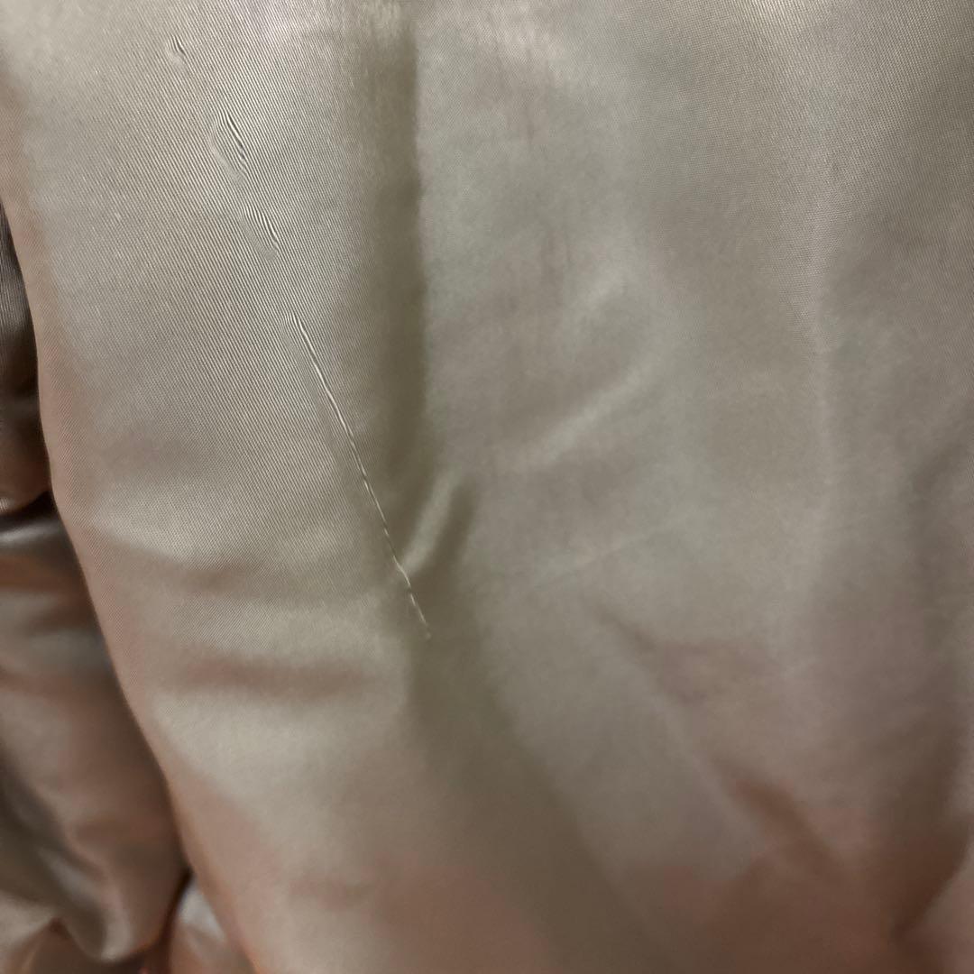 B-15Bタイプ フライトジャケット 38サイズ オリーブグリーン