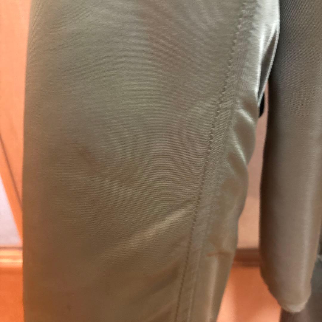 B-15Bタイプ フライトジャケット 38サイズ オリーブグリーン