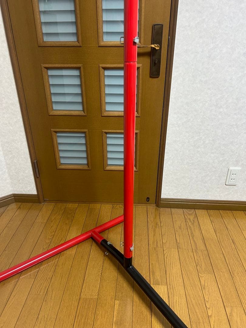 HAIGE ハイガー 懸垂スタンド HG-AB0002 持ち運び