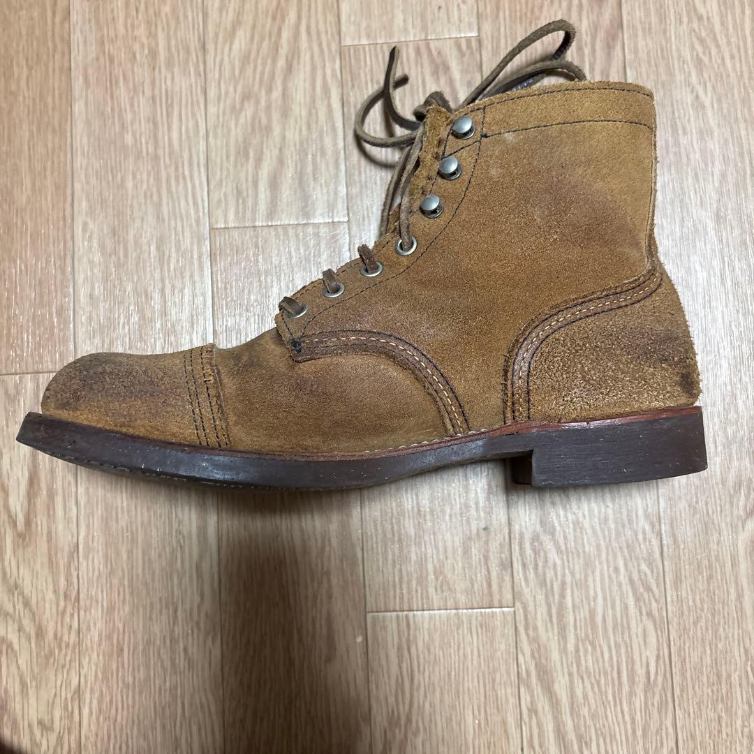 REDWING アイアンレンジャー 8113