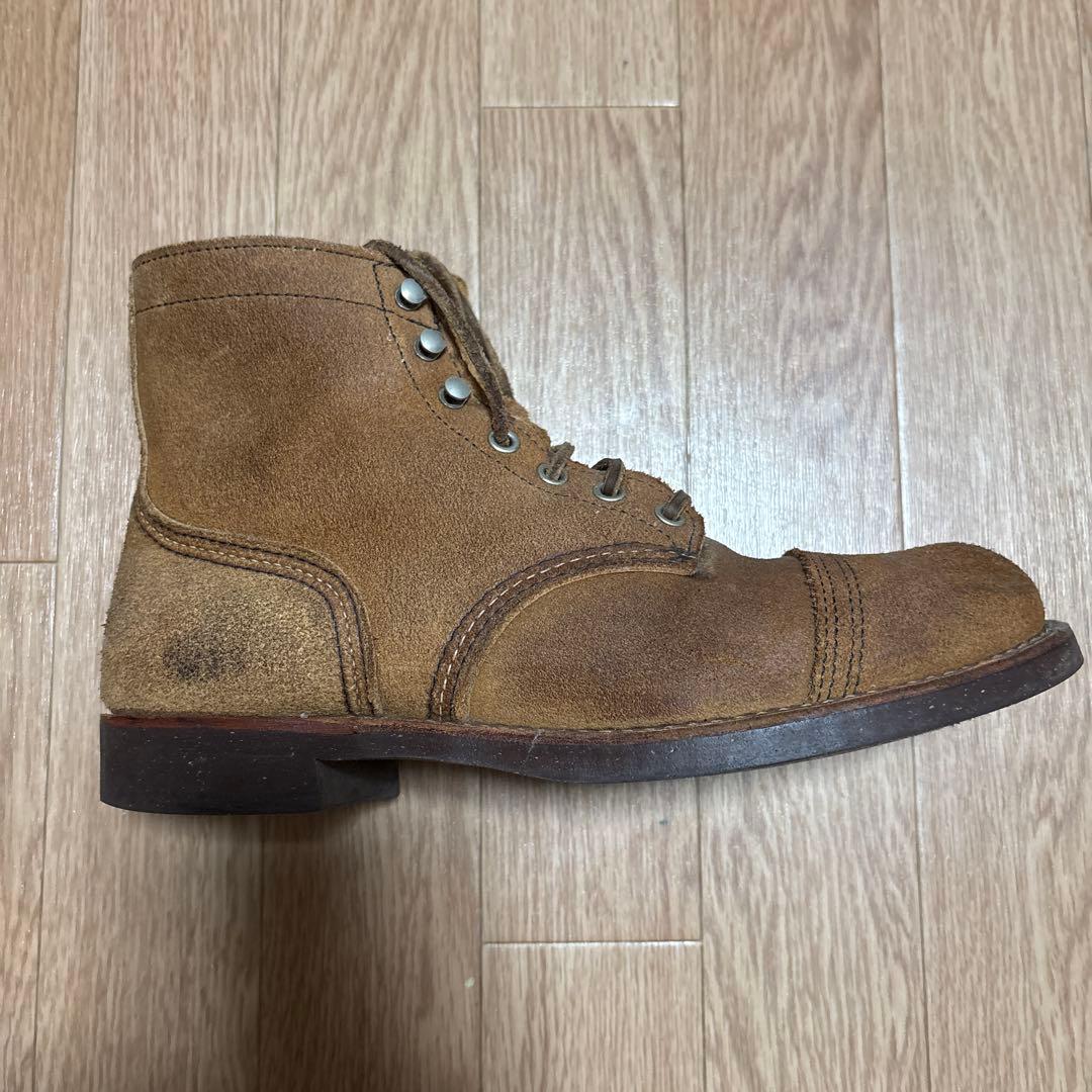 REDWING アイアンレンジャー 8113