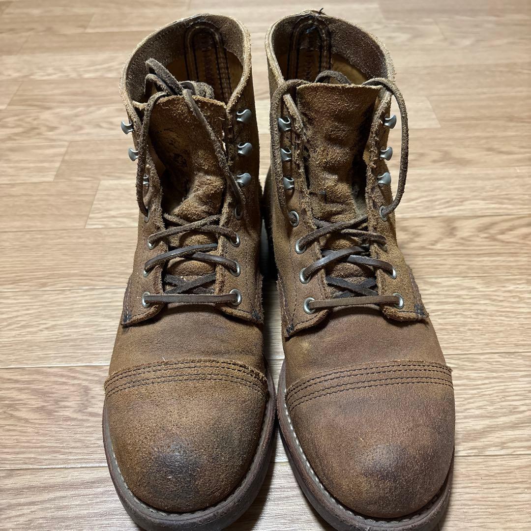 REDWING アイアンレンジャー 8113