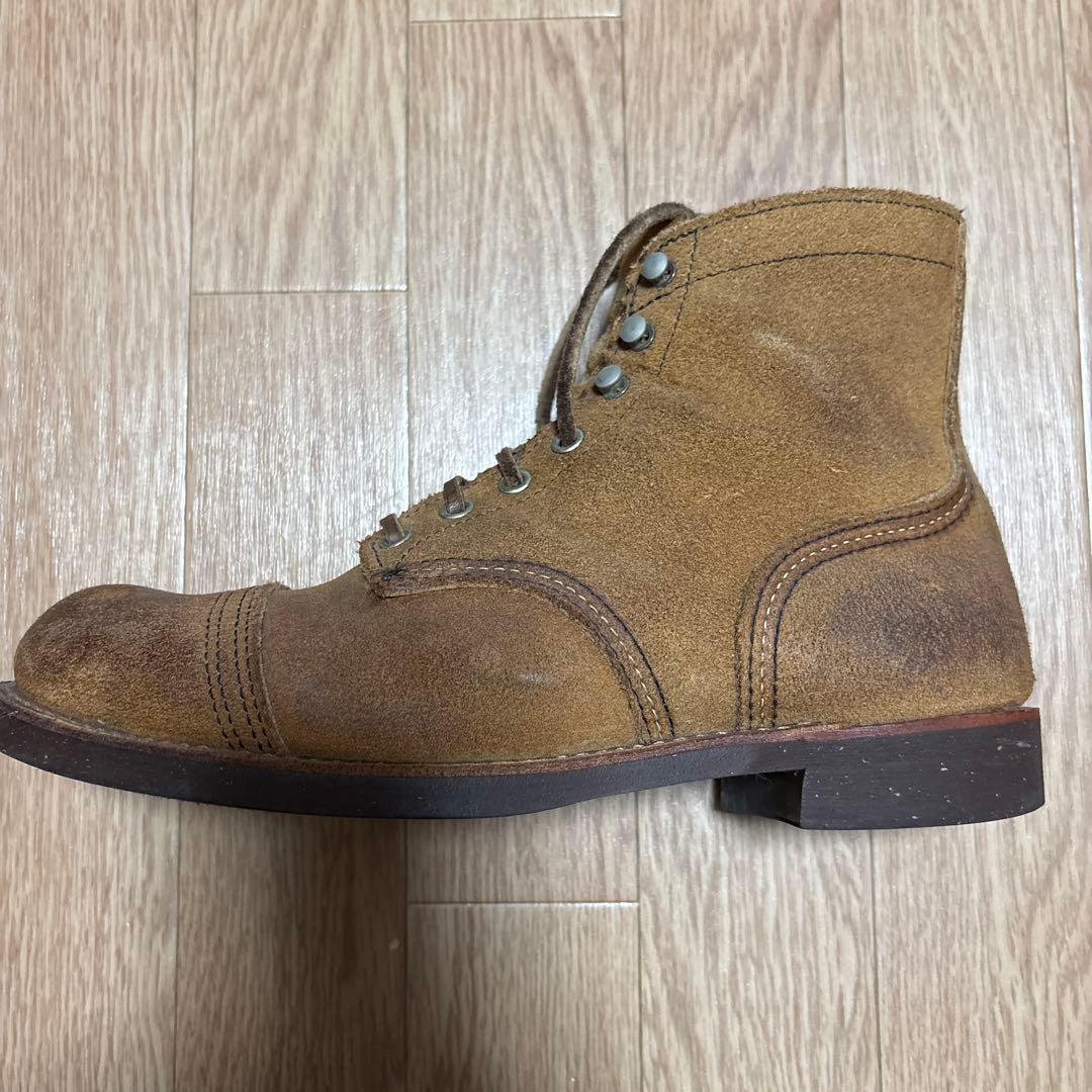 REDWING アイアンレンジャー 8113