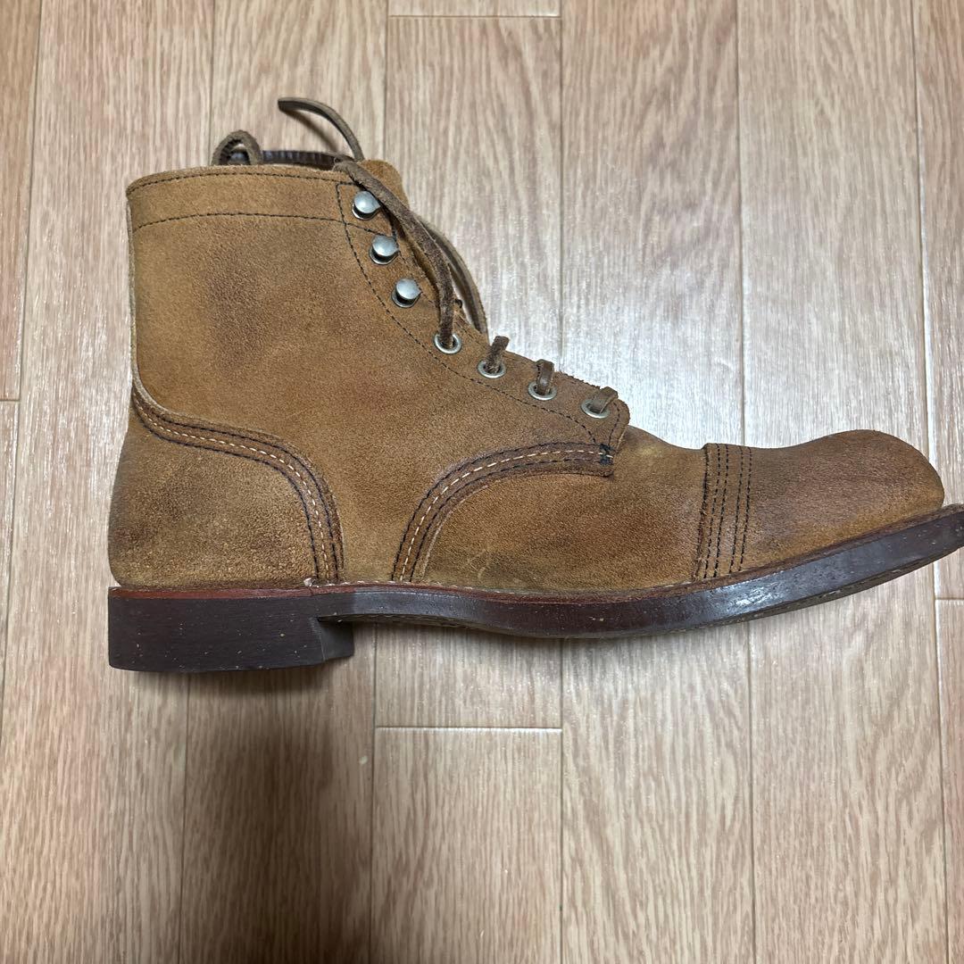 REDWING アイアンレンジャー 8113