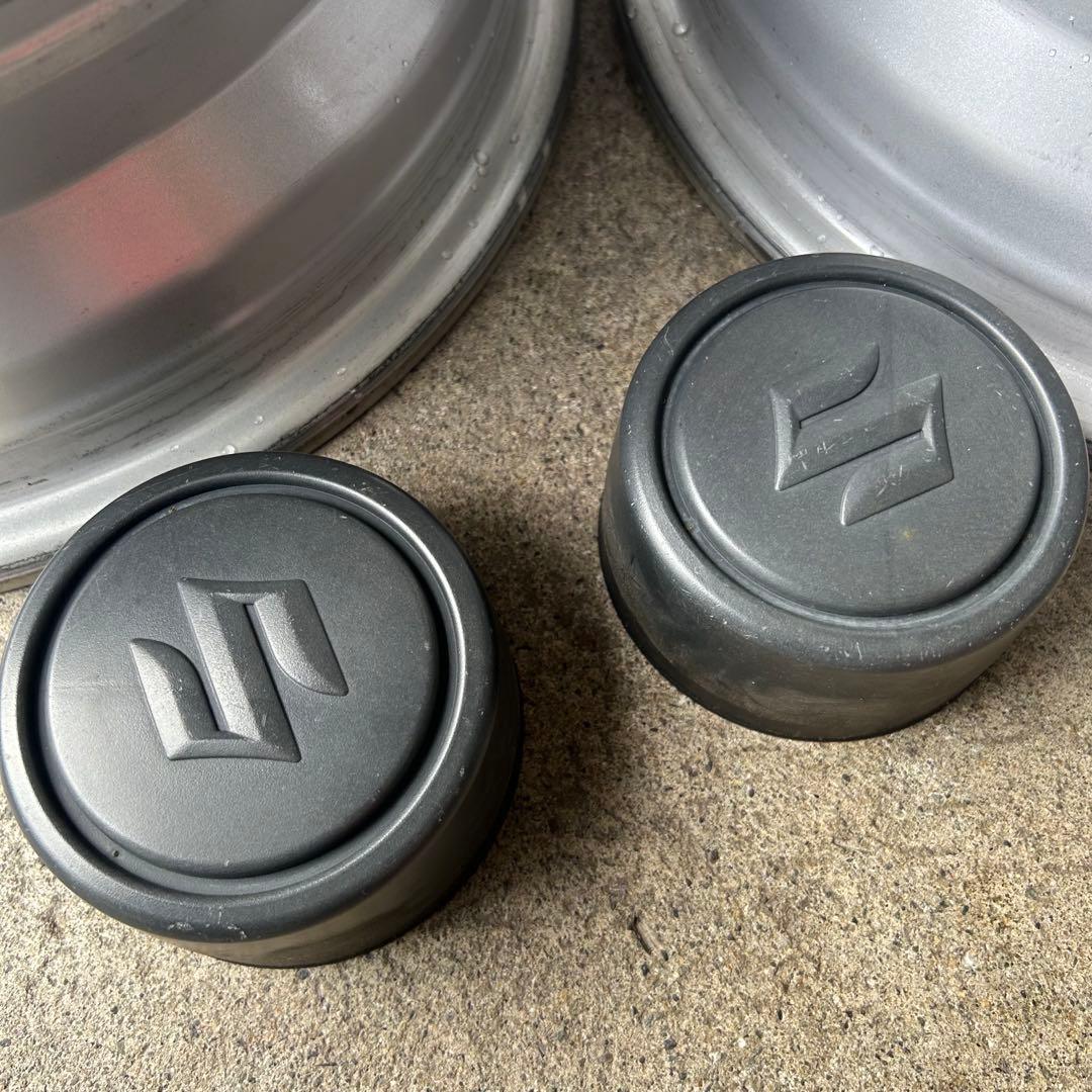 中古アルミ15Ｘ5.5　ジムニーシエラ純正　ジムニーワイド　4本セット