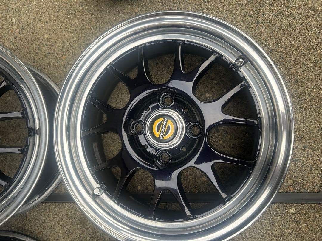 しゃもじさん専用　スパルコ　ns-03 2本　　①