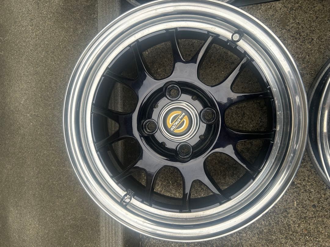 しゃもじさん専用　スパルコ　ns-03 2本　　①