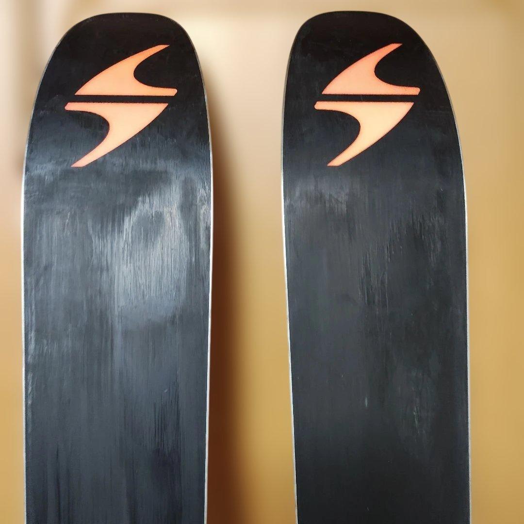 BLIZZARD ZERO G 108 185cm テックビンディング