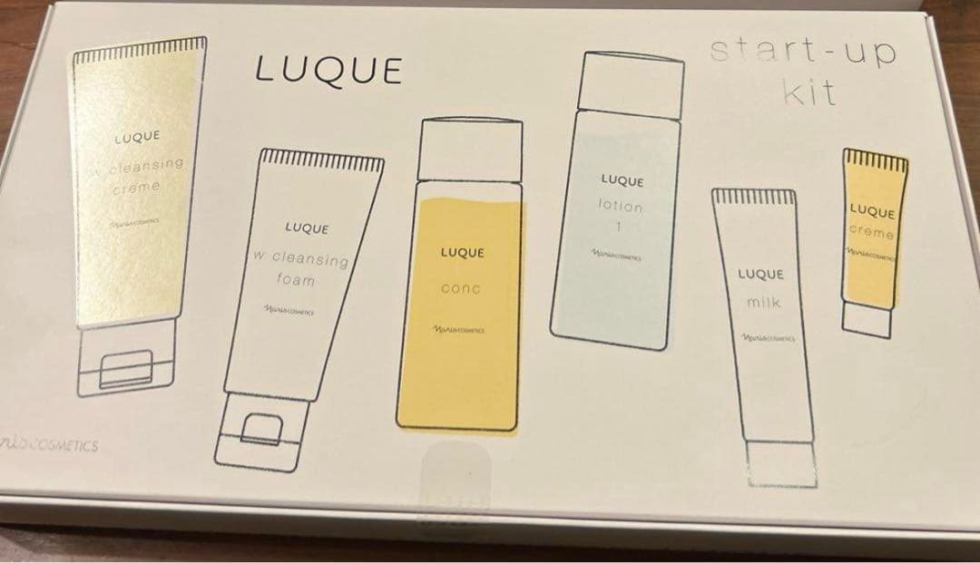 10箱　￼ナリス　ルクエ　スタートアップ　キット　最安値
