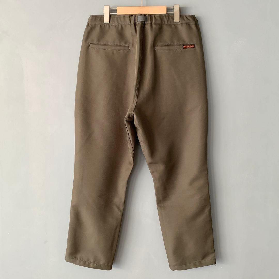 Nonnative Gramicci Walker アンクルパンツノンネイティブ