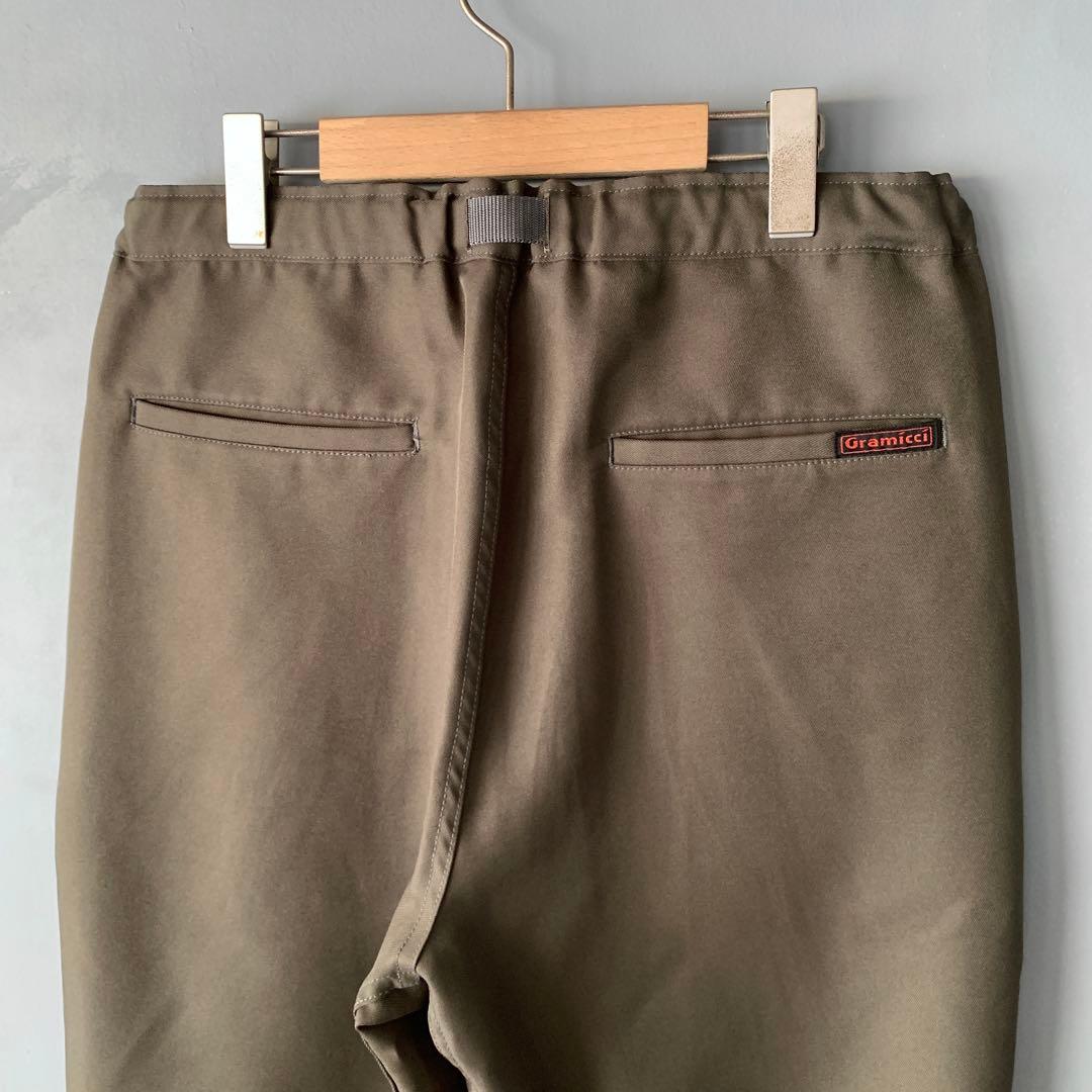 Nonnative Gramicci Walker アンクルパンツノンネイティブ