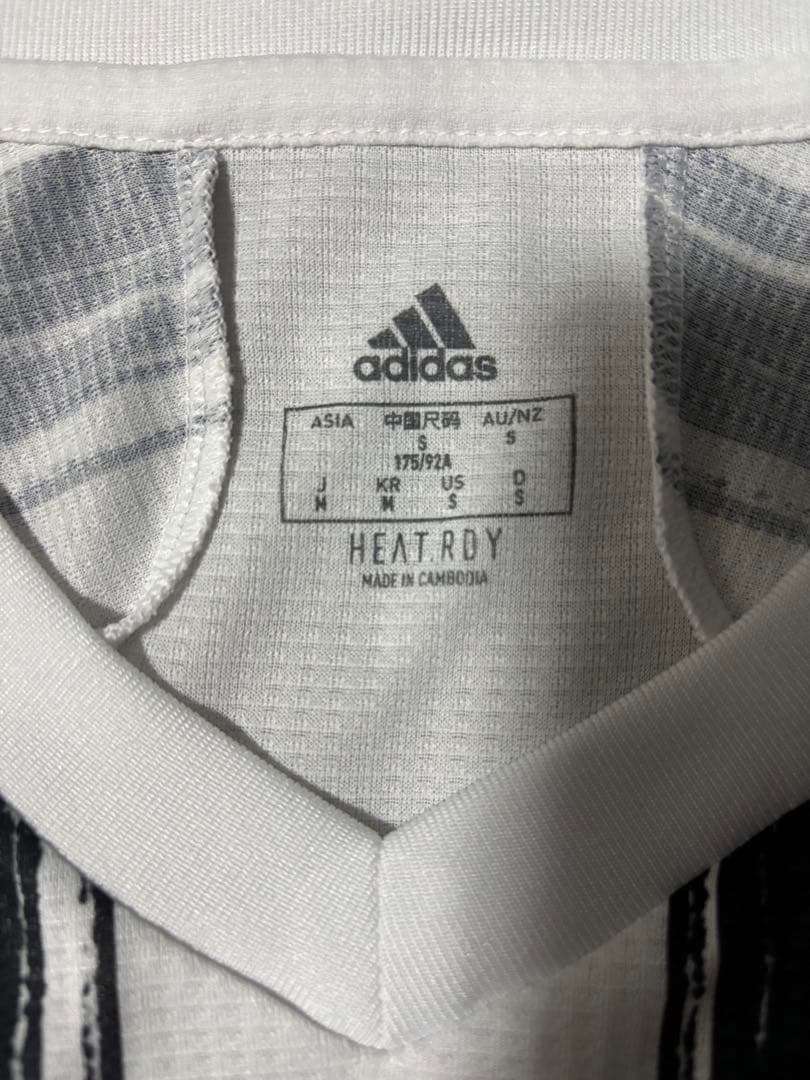 【オーセンティック仕様】ユヴェントス 2020-21 ディバラ Mサイズ