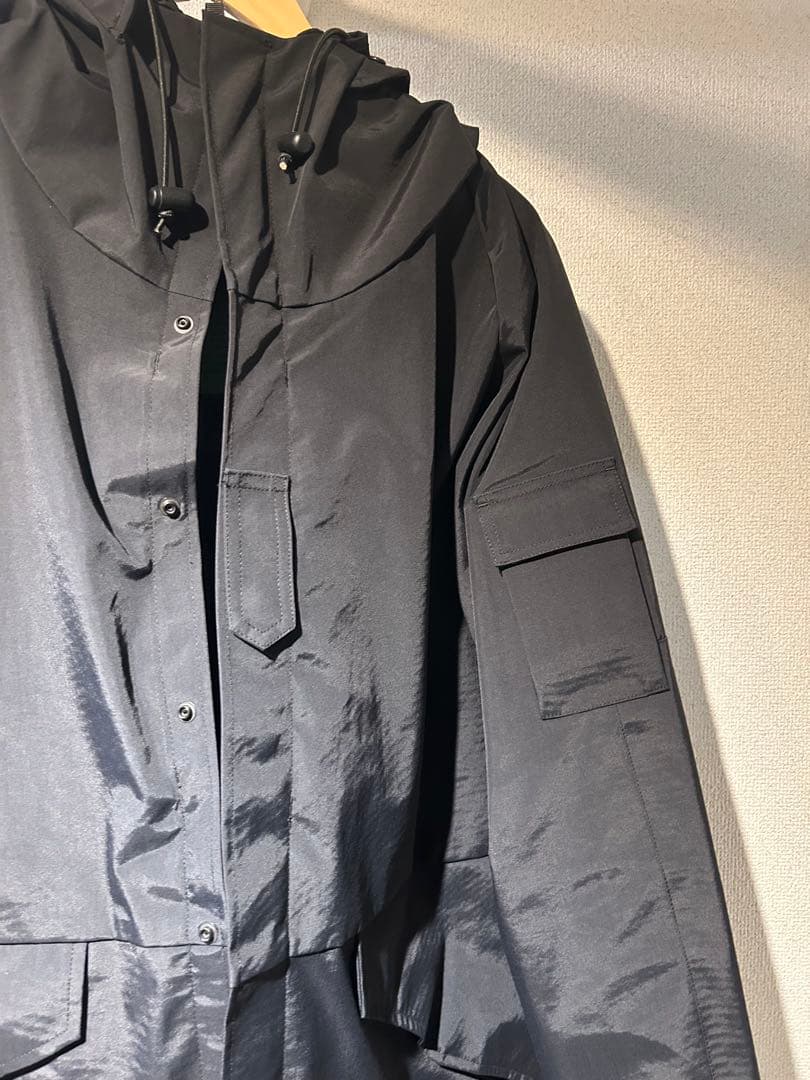 HOUSTON ECWCS Gen1 level6 コールドウェザーパーカ XL