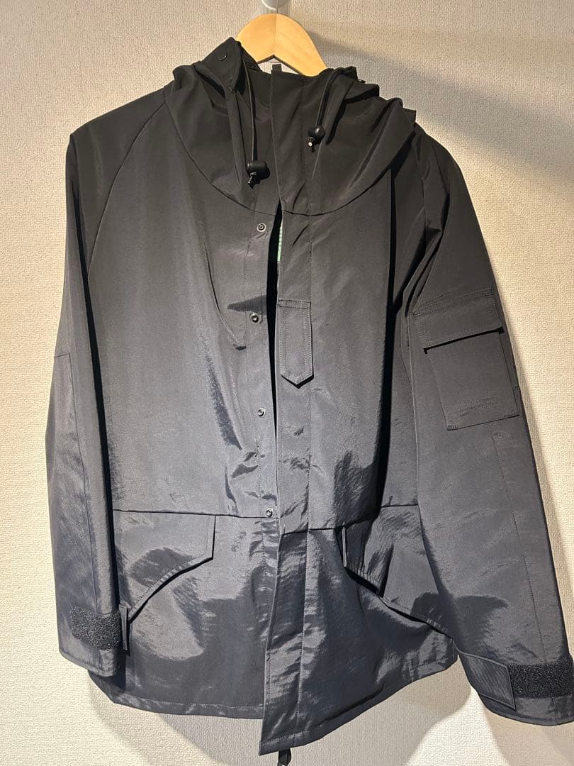 HOUSTON ECWCS Gen1 level6 コールドウェザーパーカ XL