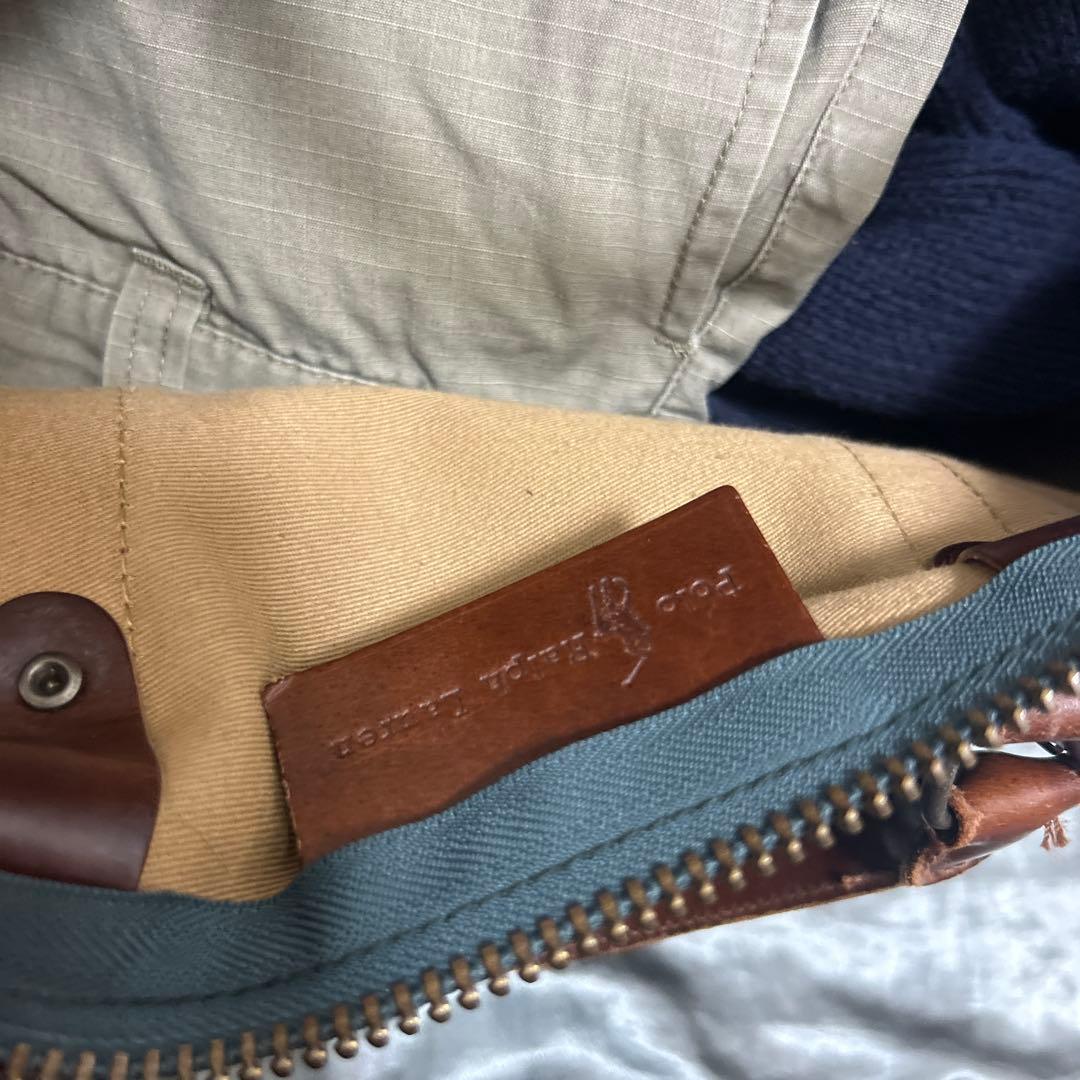 polo ボストンバッグ