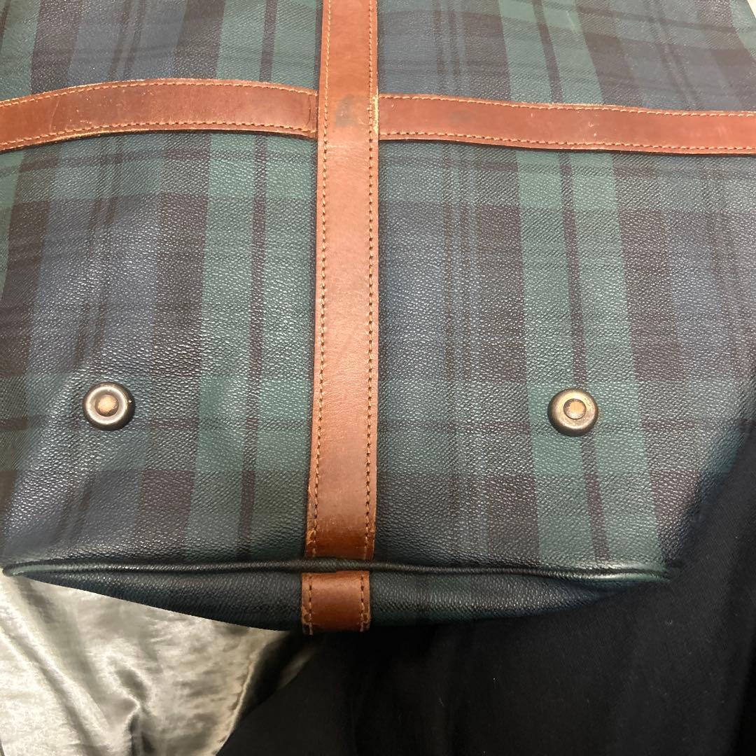 polo ボストンバッグ