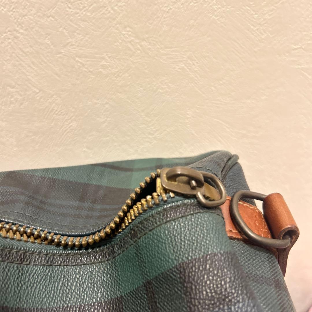 polo ボストンバッグ