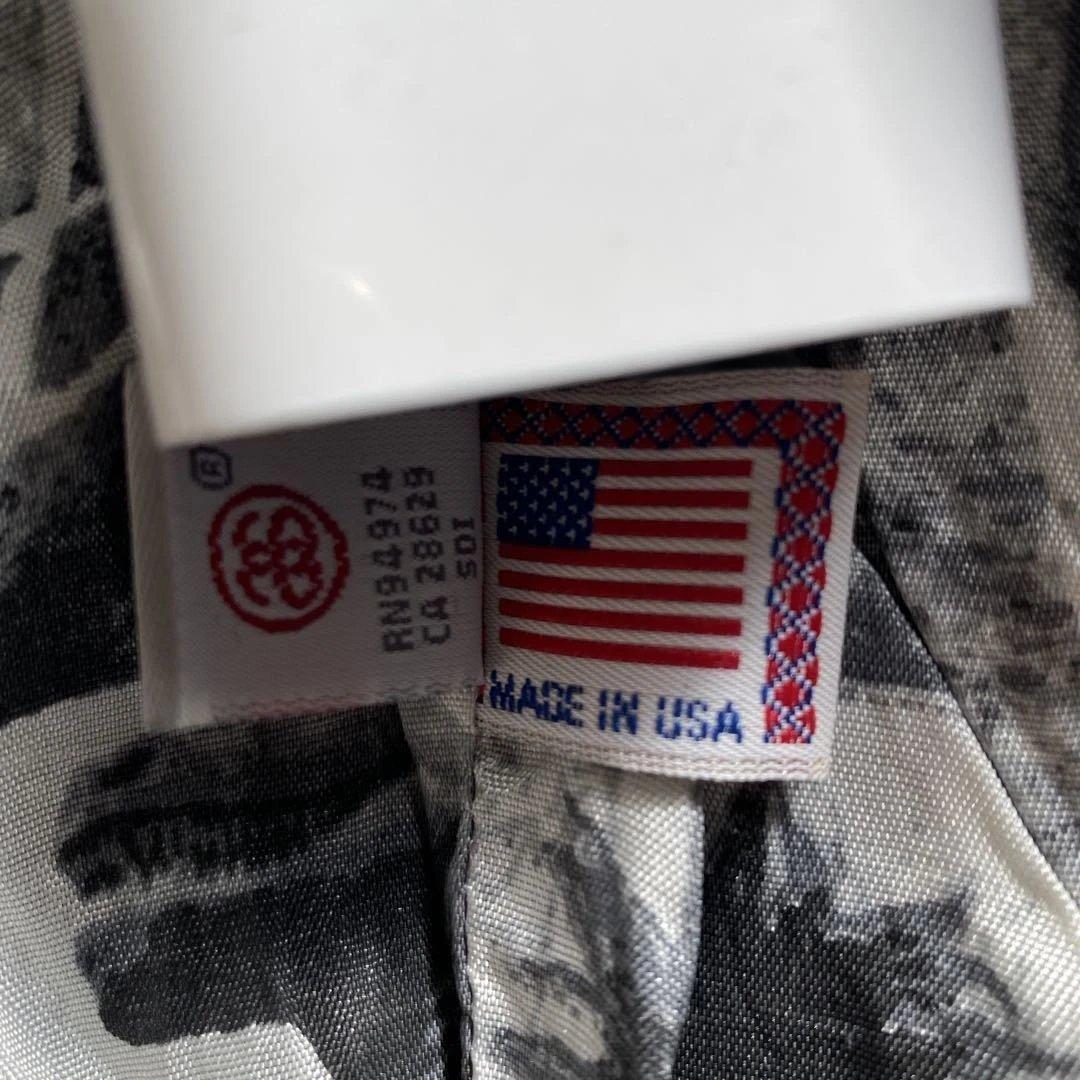 25周年記念 STUSSY ステューシー　 　　　　　　スタジャン ブラウン