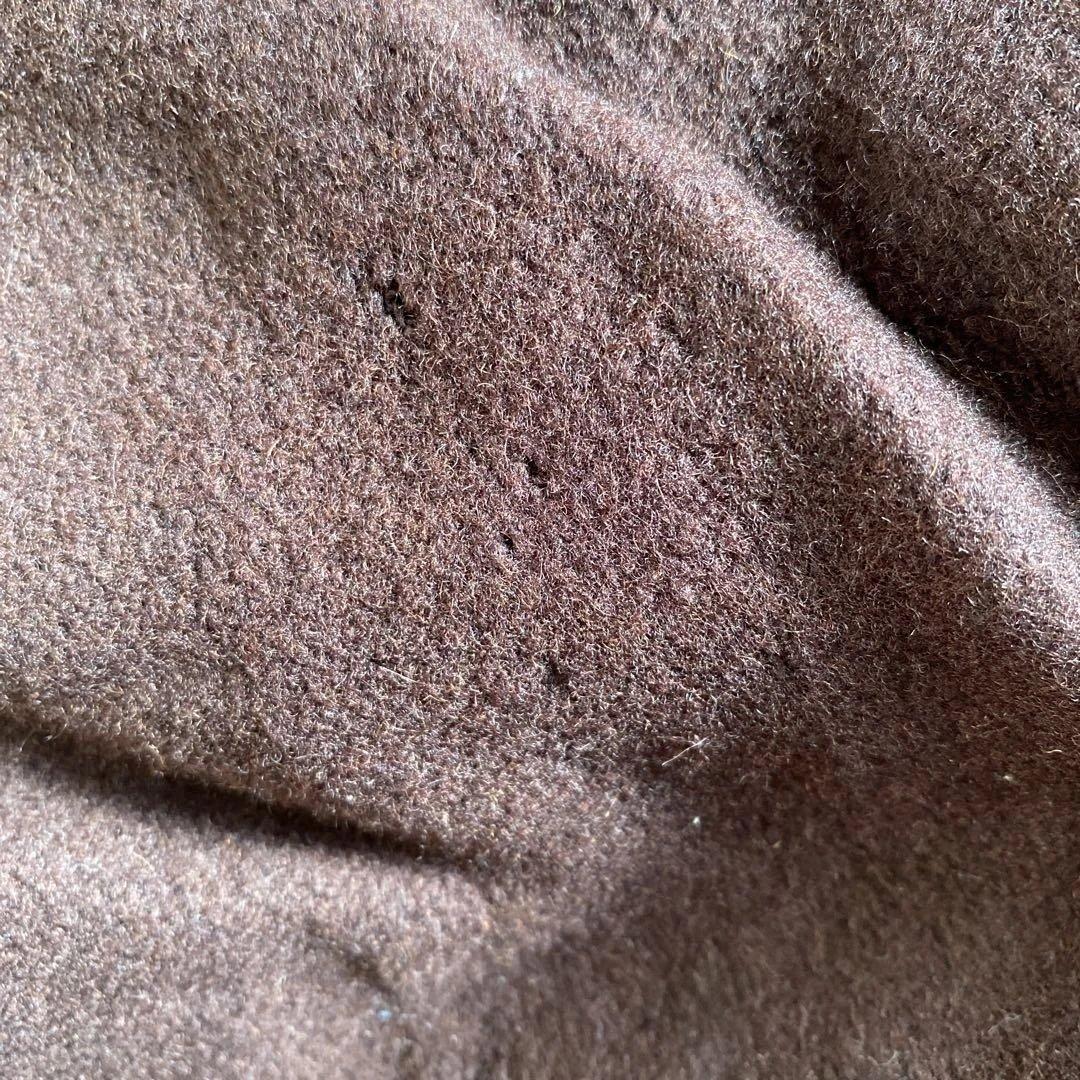 25周年記念 STUSSY ステューシー　 　　　　　　スタジャン ブラウン