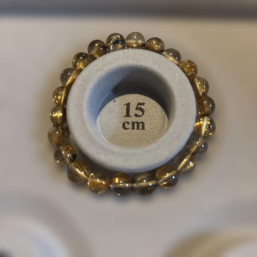 これですごいの売れた！綺麗！ピカピカ！太陽ルチルのすごいやつ！