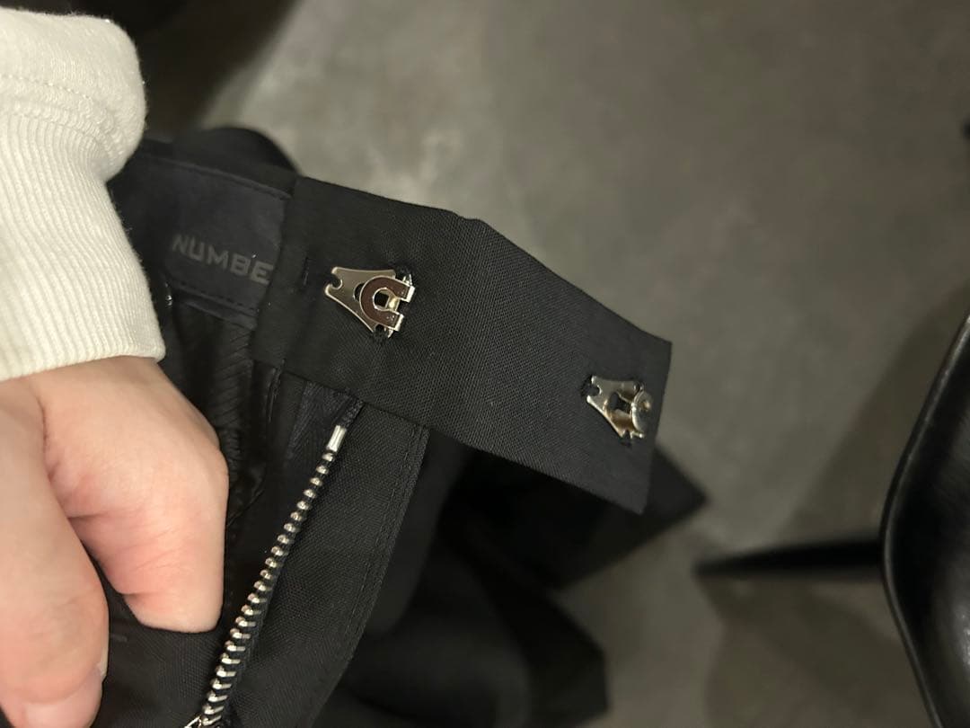 NUMBER(N)INE ナンバーナインBirds期 アーカイブ 宮下期