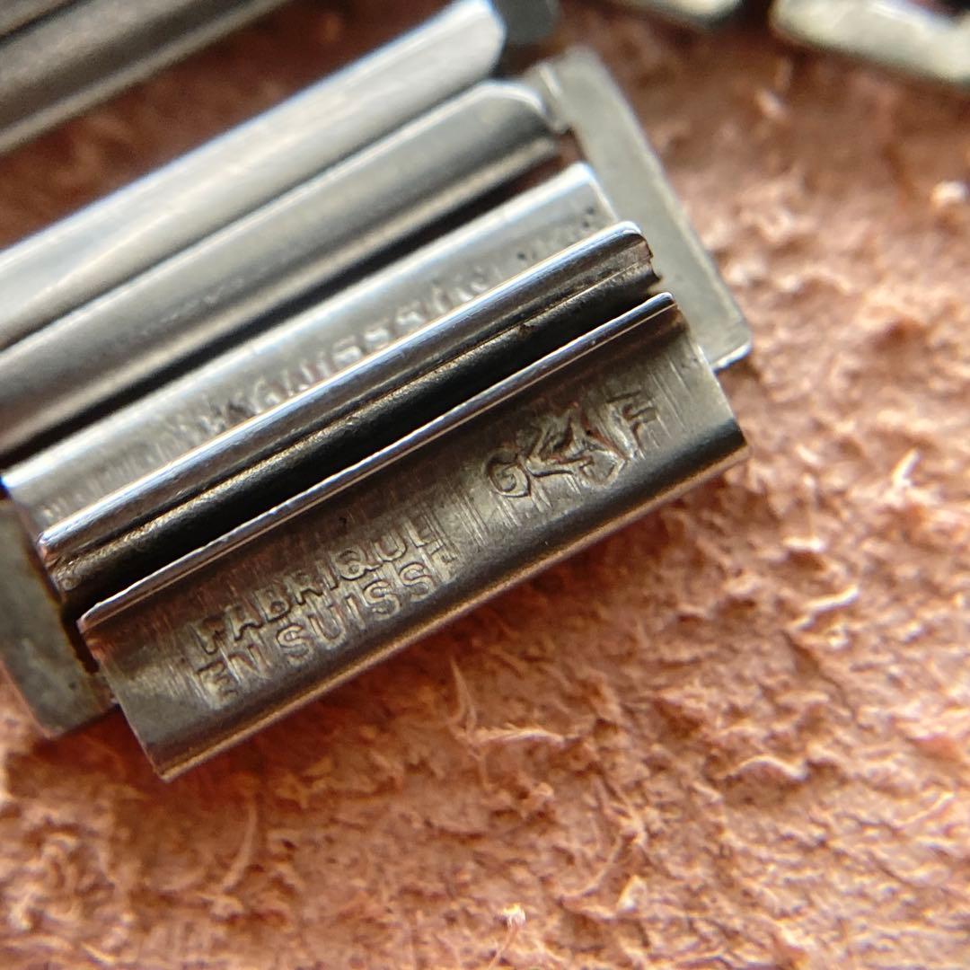 1940年代 ゲイフレアーバンブーブレス