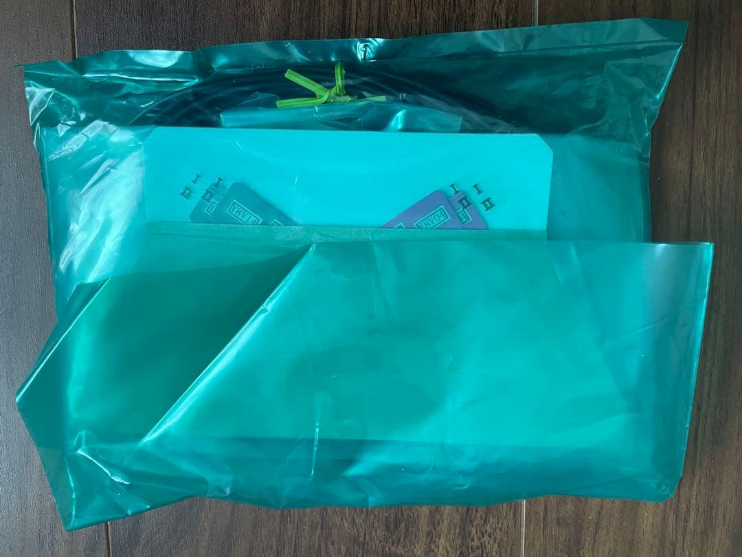 カロッツェリアAVIC-CZ902 純正テレビアンテナ配線類（＋ナビ箱付）