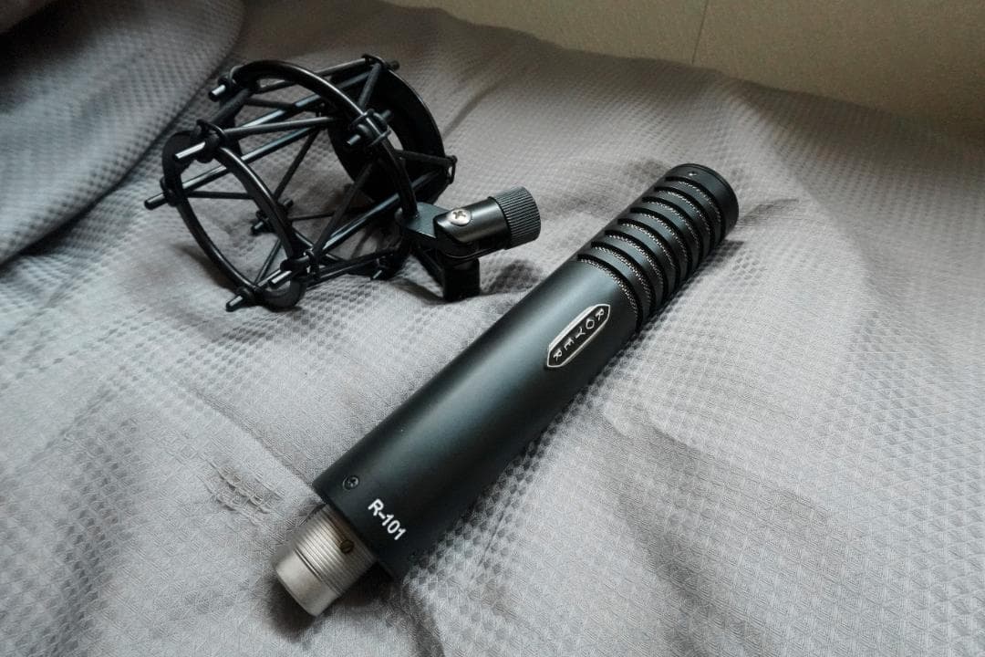 【状態】A ROYER r101 レコーディング　リボンマイク