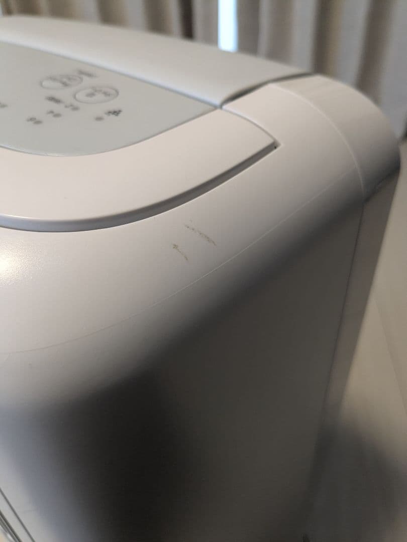 【coco01】SHARP CV-L71-W 除湿機