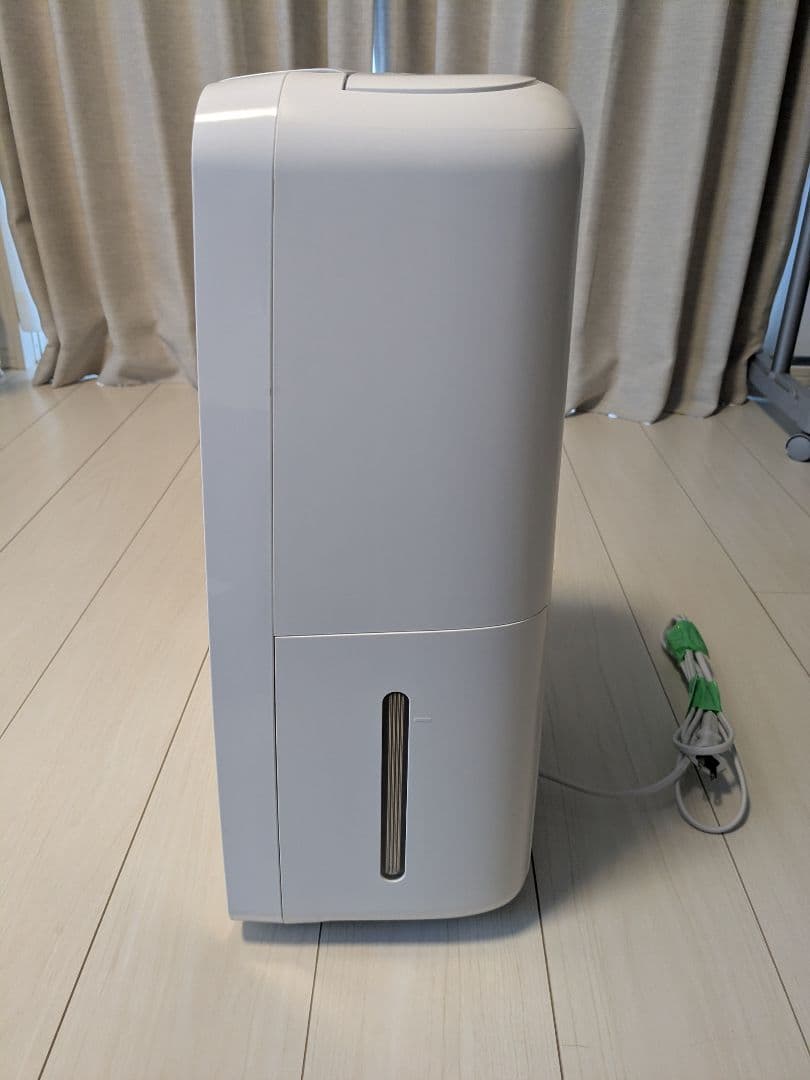 【coco01】SHARP CV-L71-W 除湿機