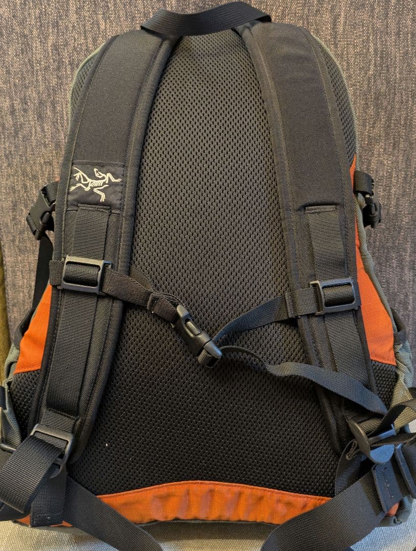 アークテリクス Wire ARC'TERYX リュック バックパック 始祖鳥