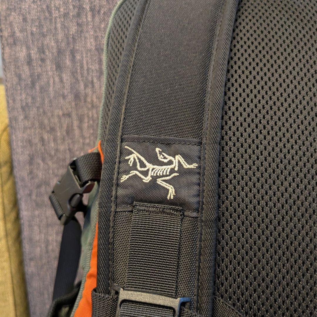 アークテリクス Wire ARC'TERYX リュック バックパック 始祖鳥