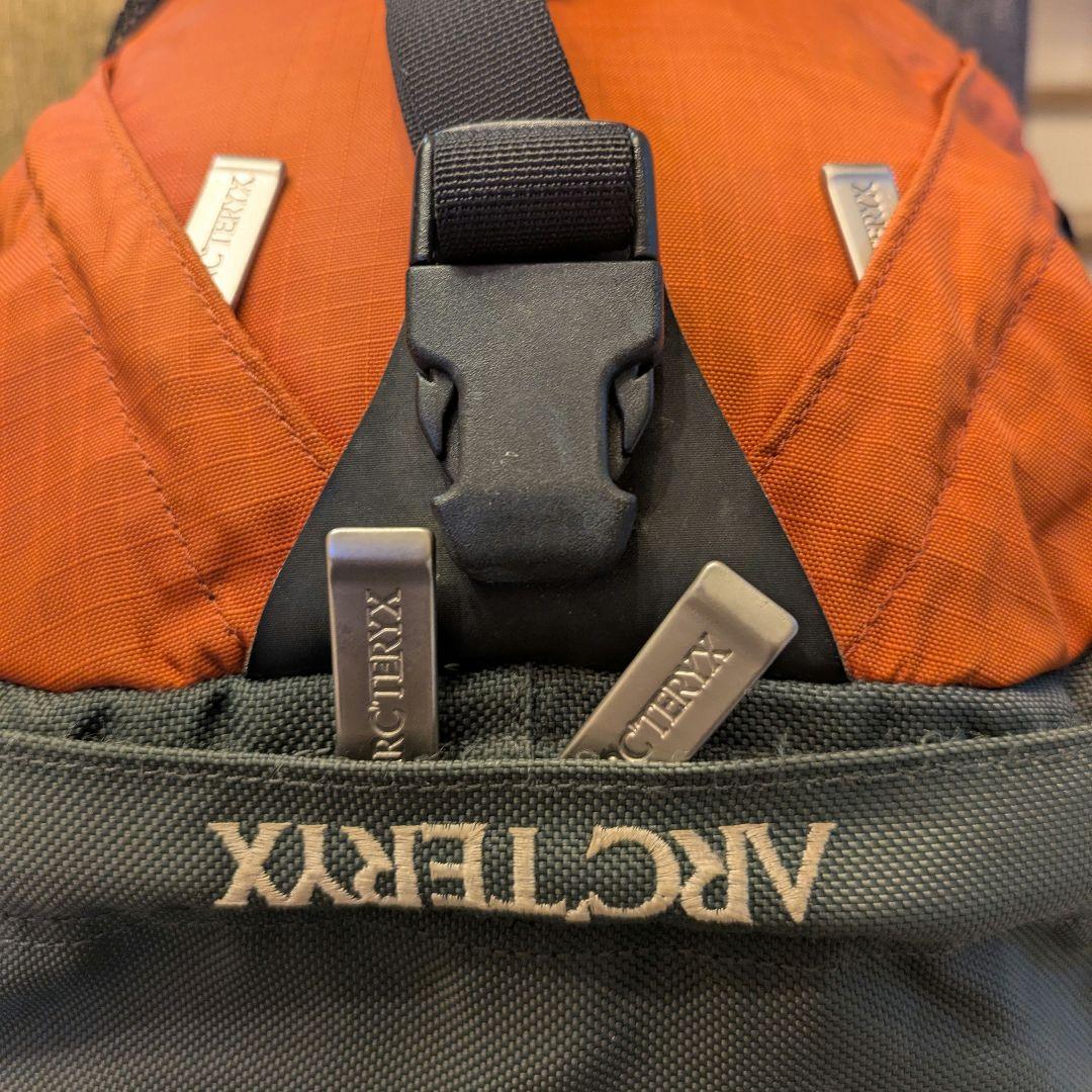 アークテリクス Wire ARC'TERYX リュック バックパック 始祖鳥