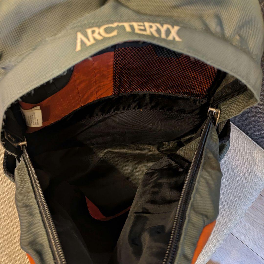アークテリクス Wire ARC'TERYX リュック バックパック 始祖鳥