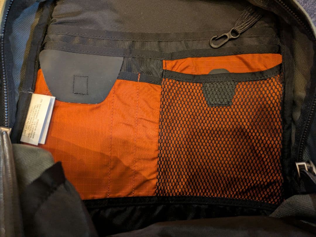 アークテリクス Wire ARC'TERYX リュック バックパック 始祖鳥