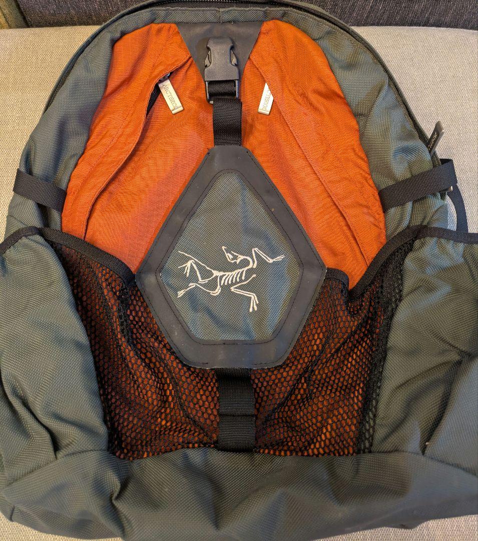 アークテリクス Wire ARC'TERYX リュック バックパック 始祖鳥