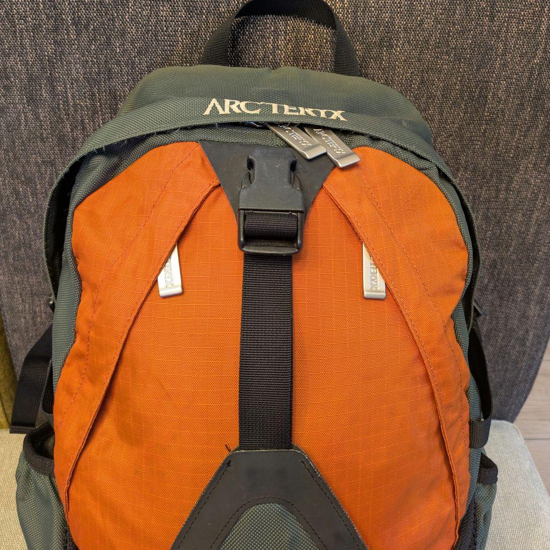 アークテリクス Wire ARC'TERYX リュック バックパック 始祖鳥