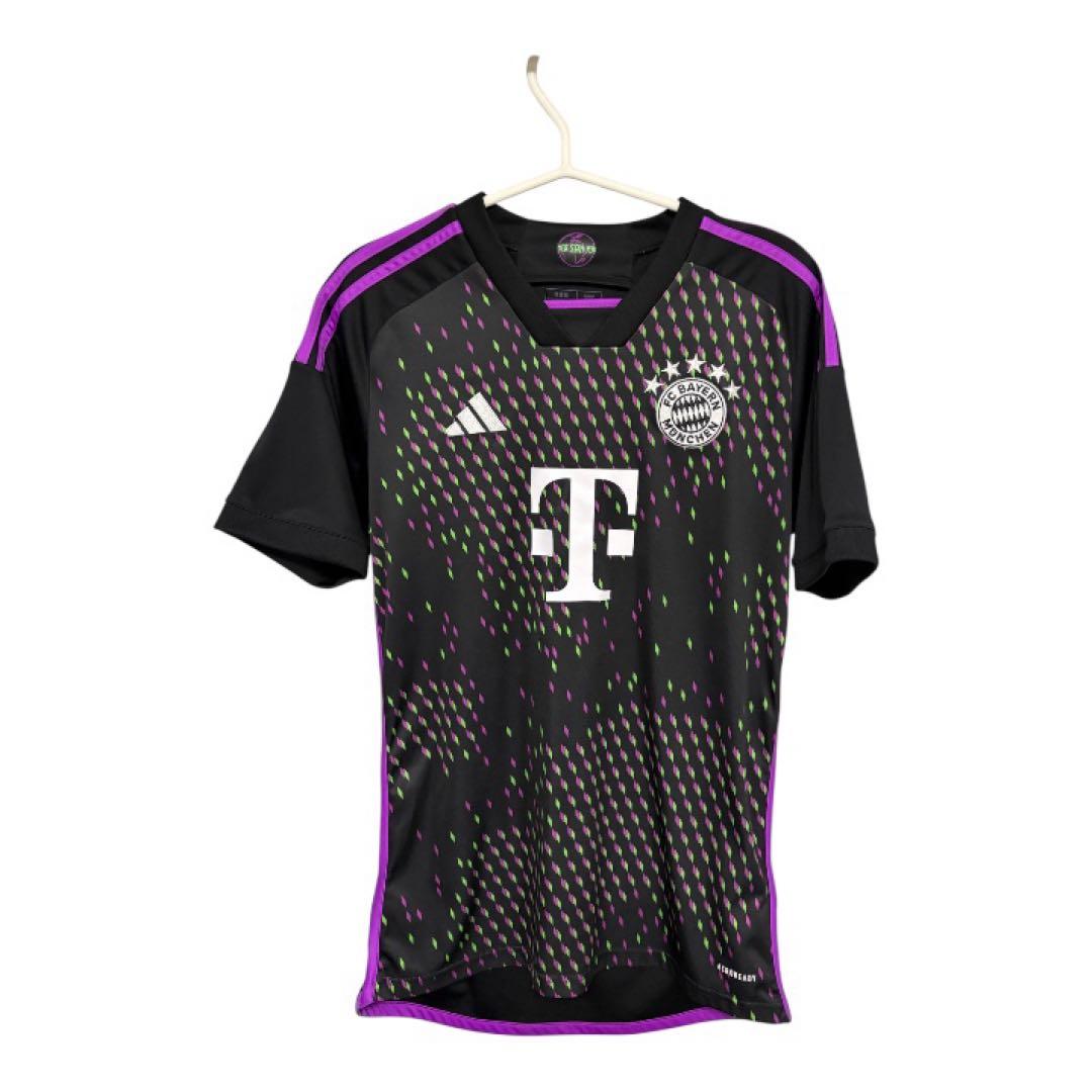 FC Bayern München Kimmich 6 レプリカユニホーム