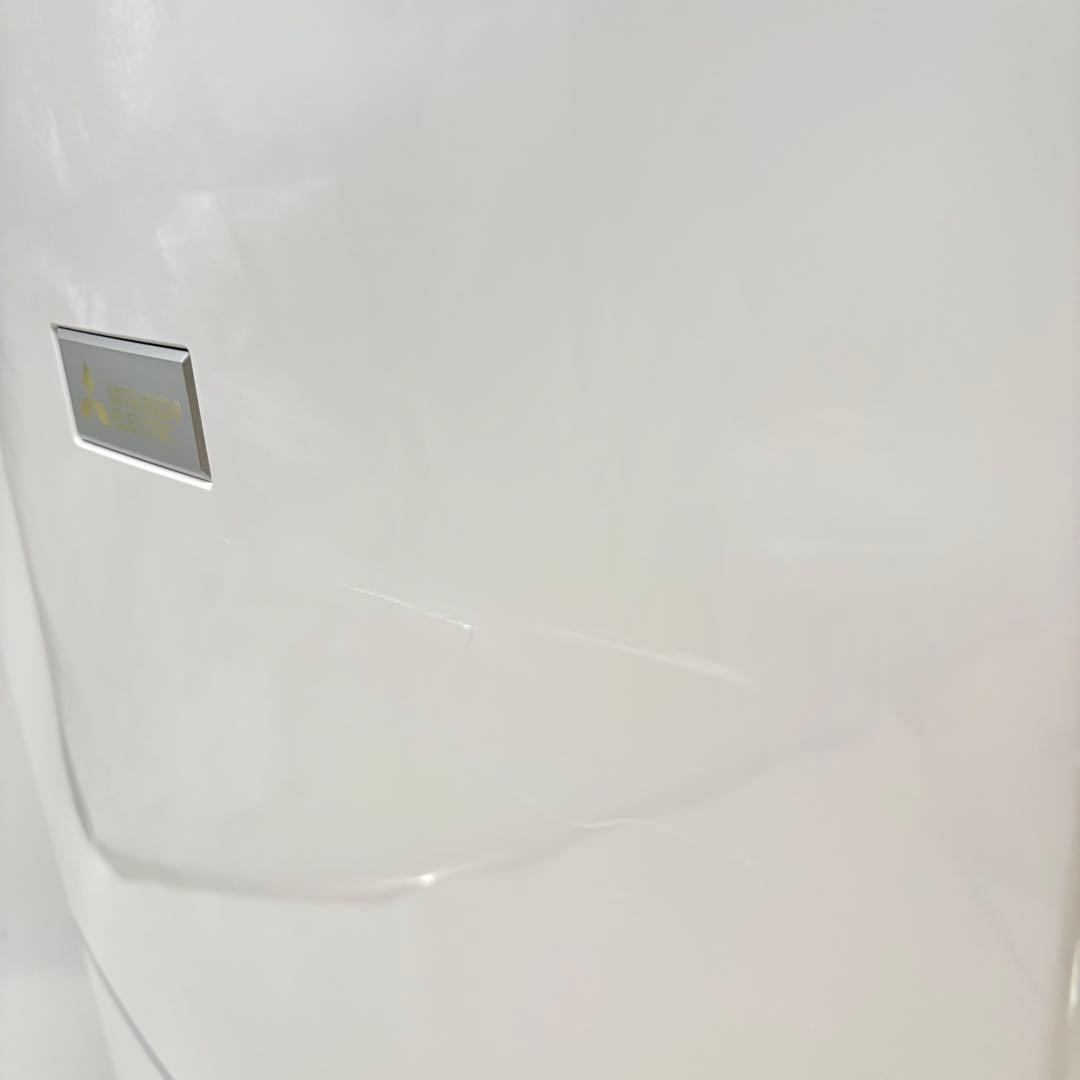 【美品・2023年製】MITSUBISHI 衣類乾燥除湿器 MJ-PV250VX