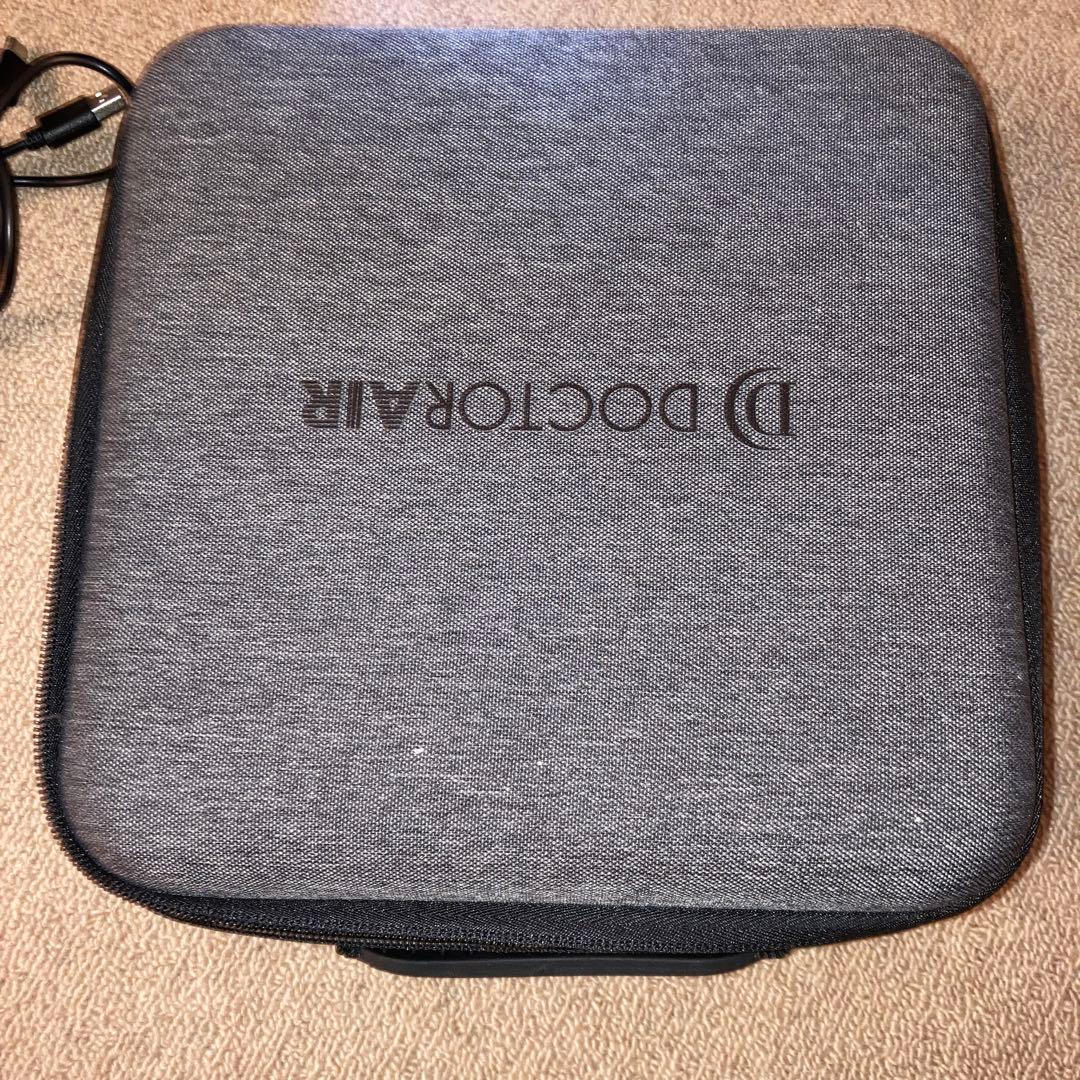 ドクターエア RED ホット　クール　REG-03