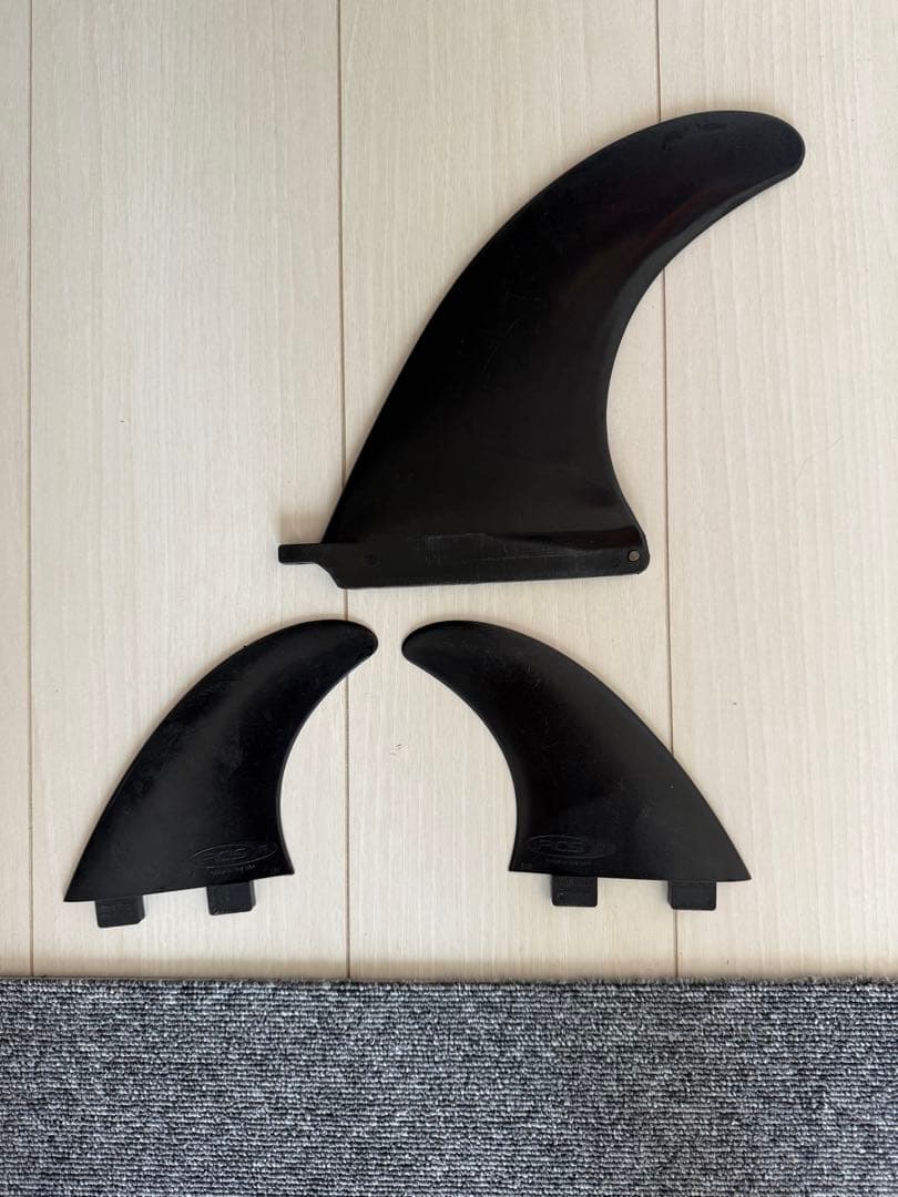 SCELL ファンボード 7'11\" カバーセット