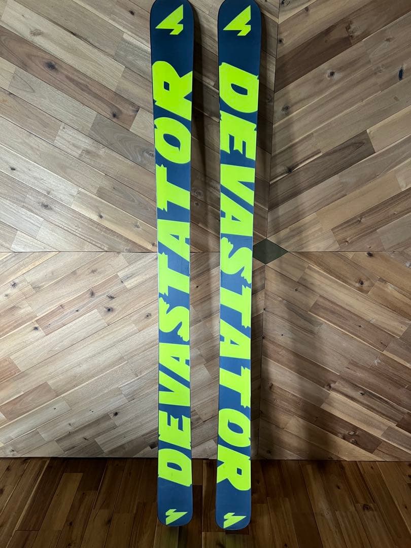 4FRNT DEVASTATOR 194cm スキー
