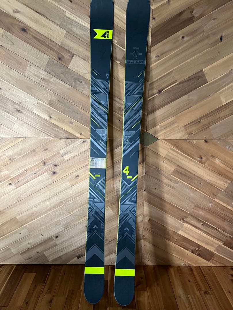 4FRNT DEVASTATOR 194cm スキー