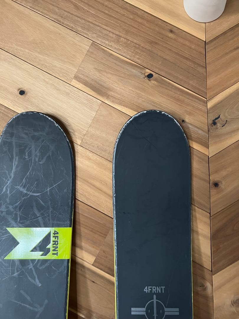 4FRNT DEVASTATOR 194cm スキー