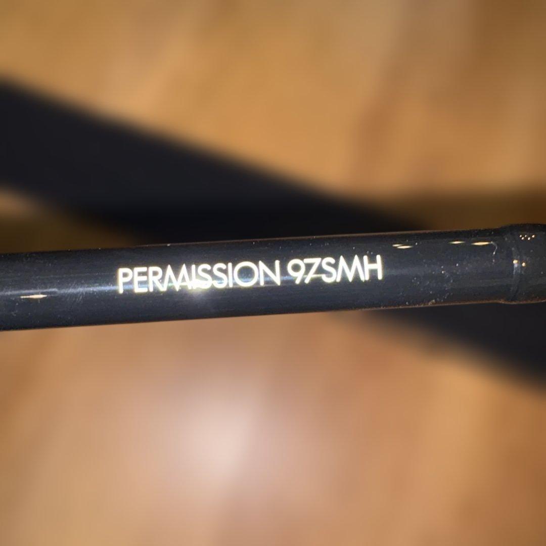 Permission 97SMH TRUTH JAPAN トゥルースジャパン